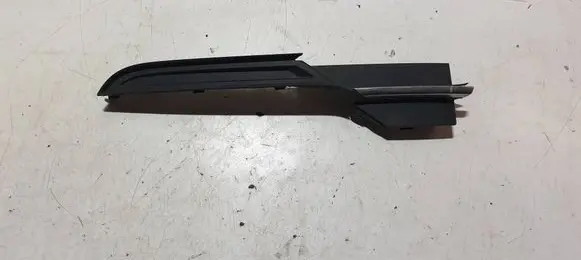 Front bumper lower grill