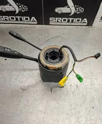 Mercedes-Benz E W211 Airbag slip ring squib (SRS ring) A1714640518