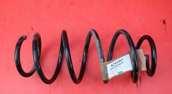 Ford Fiesta Rear coil spring