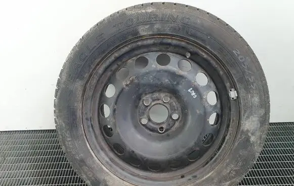 Volkswagen New Beetle R16 spare wheel 
