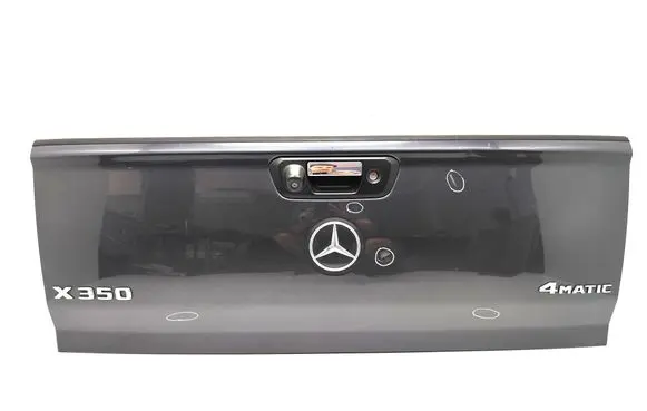 Mercedes-Benz X-class W470 Pickup box rear panel tailgate