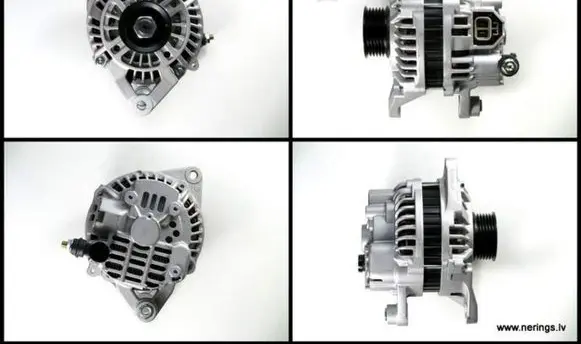 Mazda 3 II Generator/alternator JA1898 A5056