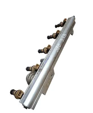 Volvo S80 Fuel main line pipe 9186836