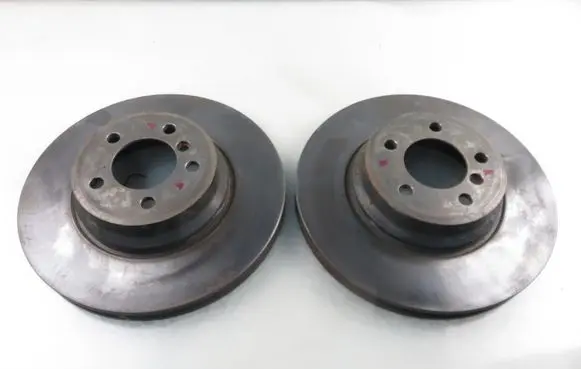 BMW 7 E65 E66 Front brake disc