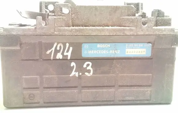 Mercedes-Benz E W124 ABS control unit/module 0265101018
