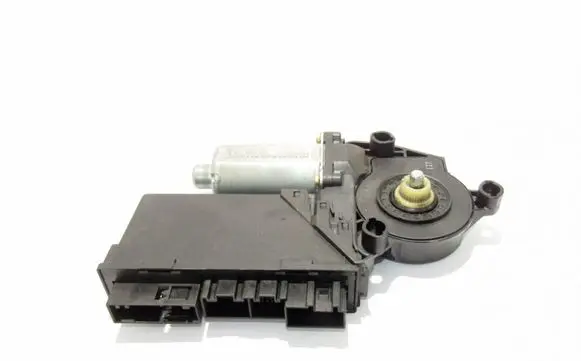 Audi A4 S4 B6 8E 8H Front door window regulator motor BOSCH