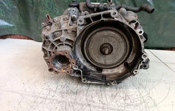Volkswagen Touran II Automatic gearbox PPY 070314