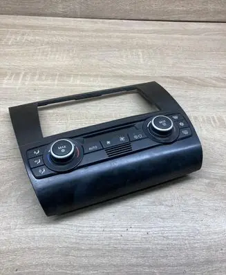 BMW 3 E90 E91 Climate control unit 9182281