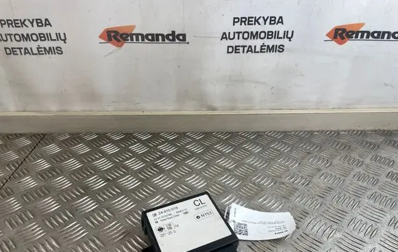 Comfort/convenience module