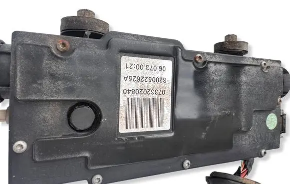Renault Scenic II - Grand scenic II Drum brake (rear) 07332020840 060730021 8200522625A