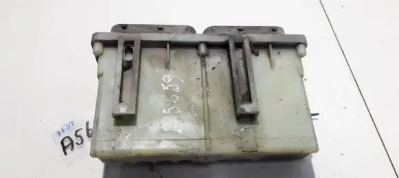 Opel Astra G Coolant fan relay 24456733 15427111