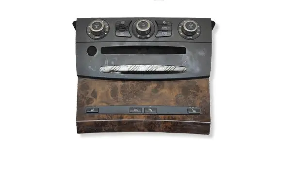 BMW 5 E60 E61 Climate control unit 9122398 0885090 900252020023