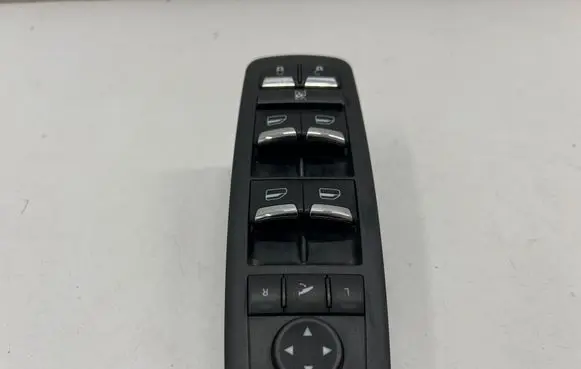 Electric window control switch