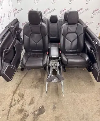 Porsche Cayenne (92A) Interior set 7PP959760C
