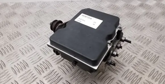 Audi A4 S4 B8 8K ABS Pump 8K0907379AK 8K0614517CP