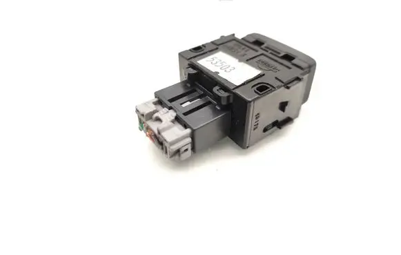 Nissan Qashqai Engine start stop button switch 