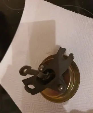 VAZ 2108 Spark distributor 