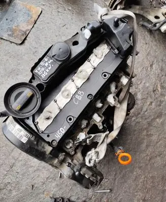 Volkswagen PASSAT B6 Engine CBB