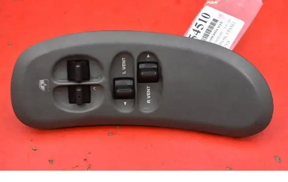 Chevrolet Caravan Electric window control switch 04685732AC