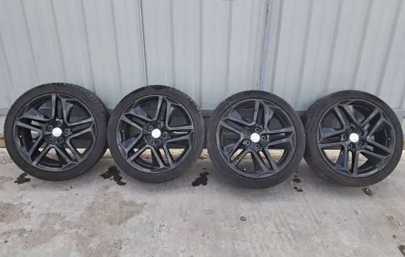 Peugeot 308 R18 alloy rim 9677989877