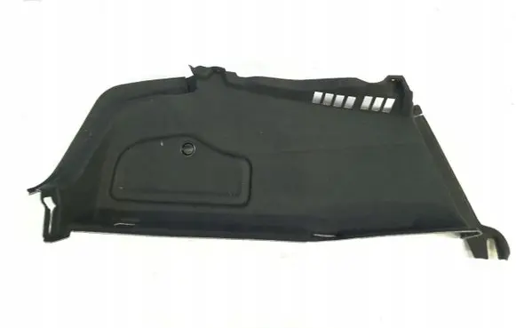 Trunk/boot side trim panel