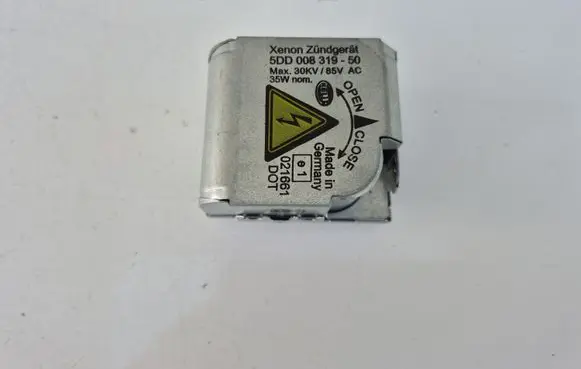 Audi Q5 SQ5 8R Headlight ballast module Xenon 5DD00831950