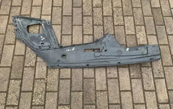 BMW 7 F01 F02 F03 F04 Engine cover (trim) 51767019802