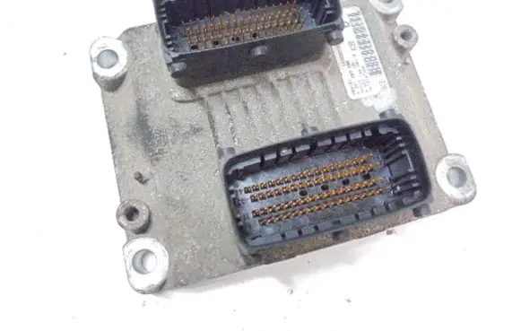 Fiat Albea Engine control unit/module ECU 0261207490