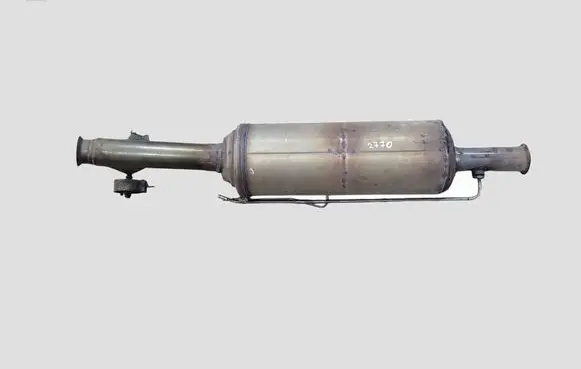 Citroen C4 Grand Picasso Catalyst/FAP/DPF particulate filter PSAS002