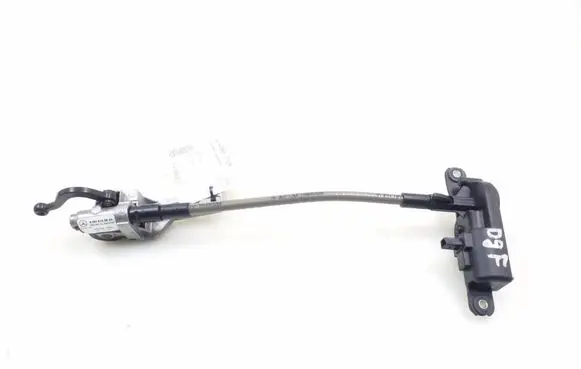 Mercedes-Benz GL X164 Vent window/glass motor 