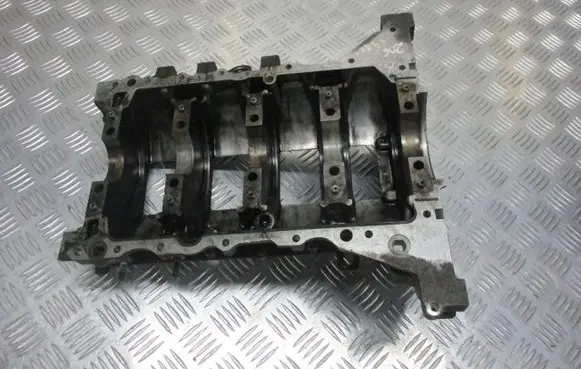 Peugeot 206 Oil sump 