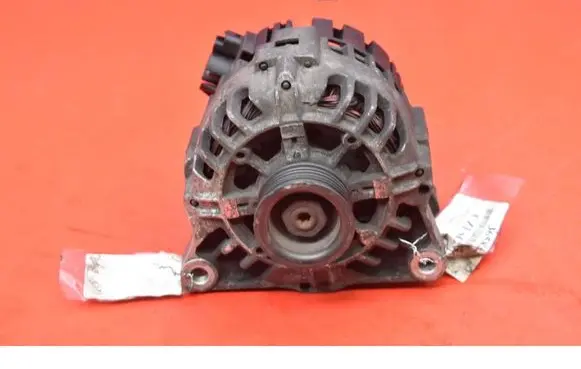 Peugeot 807 Generator/alternator 9642880080