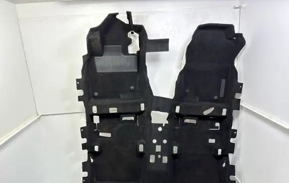 Mazda CX-5 II Interior carpet 