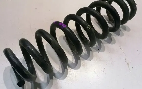 BMW X1 E84 Rear coil spring