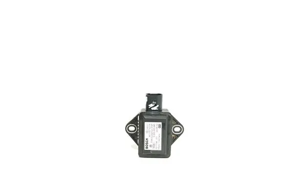 ESP acceleration yaw rate sensor