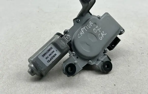Chevrolet Captiva Rear window wiper motor 96627058 7C02
