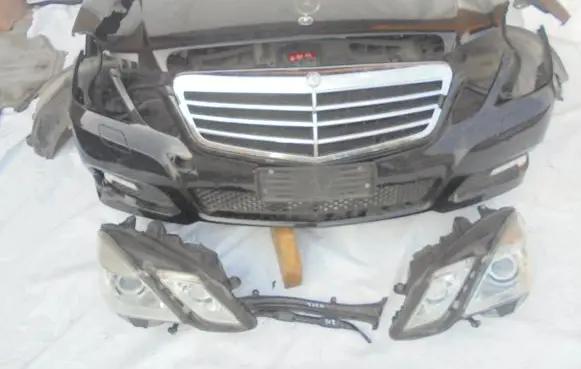 Mercedes-Benz E W212 Front piece kit 