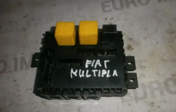 Fiat Multipla Fuse box set 46517276