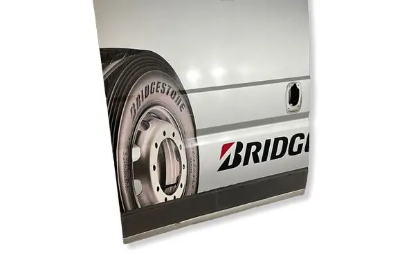 Fiat Ducato Side sliding door 