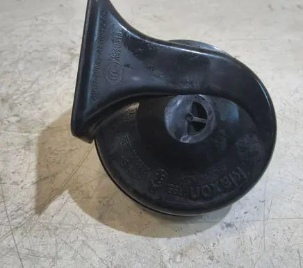 BMW 5 E60 E61 Horn signal 0092018
