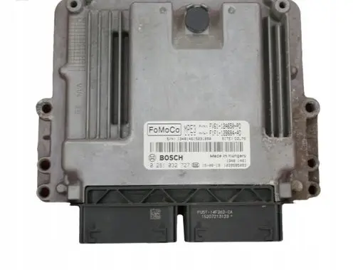 Ford Focus Engine control unit/module F1F112B684AD
