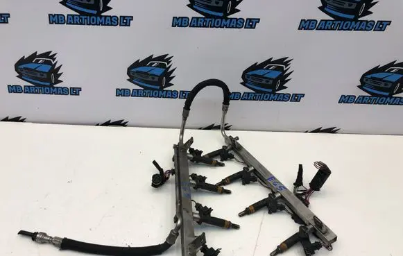 BMW 7 E65 E66 Fuel injection system set 7506924