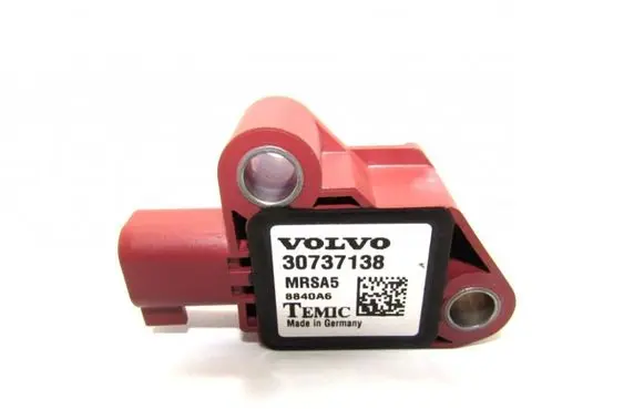 Volvo C30 Airbag deployment crash/impact sensor 30737138