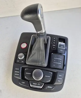 Audi A6 Allroad C7 Head unit multimedia control 4G2919610B 1009227202