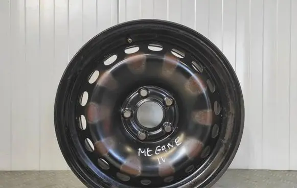 Renault Megane IV R16 steel rim 403009306R
