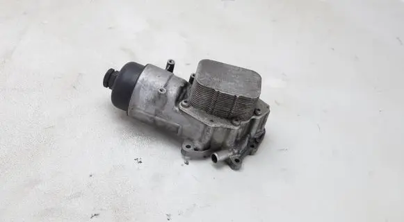 Ford Focus Oil filter mounting bracket 9687911280 53691608111