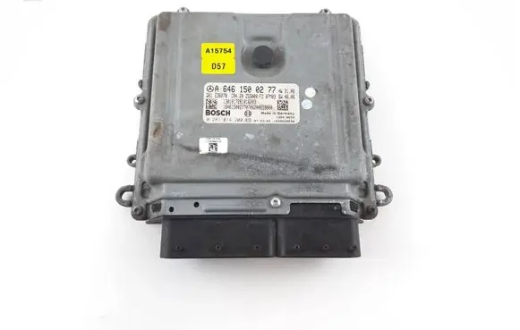 Mercedes-Benz Sprinter W906 Engine control unit/module A6461500277 0281014200 13040659
