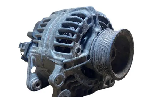Volkswagen II LT Generator/alternator 074903025K 0124325004