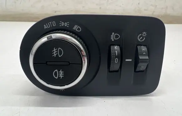 Opel Mokka B Light switch 9836300180