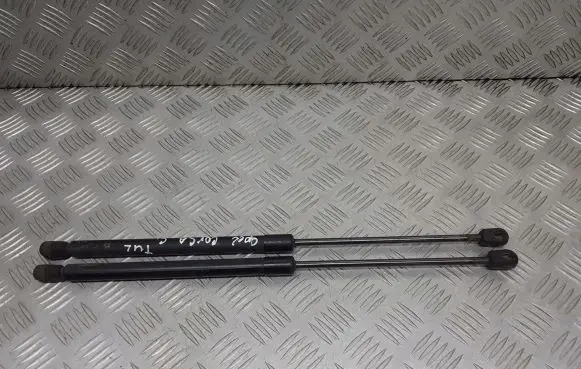 Opel Corsa C Tailgate hydraulic set 